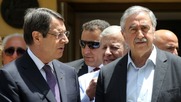 Κύπρος: Διαφωνίες στη συνάντηση Αναστασιάδη – Ακιντζί