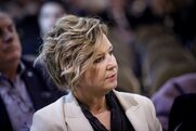 Η Όλγα Γεροβασίλη προαναγγέλλει εμμέσως την σύσταση κυβέρνησης των προοδευτικών δυνάμεων μετά τις εκλογές (vid)