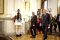 H «μυστήρια» επίσκεψη Ερντογάν, η Εθνική στρατηγική και η «Α έως Ω» Τουρκική απειλή