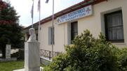 Σύσκεψη στο νοσοκομείο Καλαβρύτων με την παρουσία του Γ.Γ. Δημόσιας Υγείας Γιάννη Γ. Μπασκόζου