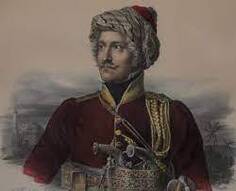 Τόμας Γκόρντον: ένας από τους πρώτους Ευρωπαίους εθελοντές που ήλθαν στην Ελλάδα κατά την Επανάσταση του 1821.