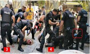 Η ΕΔΕ για την υπόθεση Ζακ Κωστόπουλου: Απόταξη και αργία για τους εμπλεκόμενους αστυνομικούς