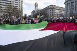 Χάγη: Η Παλαιστίνη ζητά τον τερματισμό της ισραηλινής κατοχής – «Χωρίς δικαιοσύνη δεν μπορεί να υπάρξει ειρήνη»