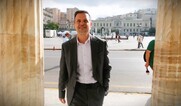 Χάρης Δούκας: Απαντά για το σβήσιμο των ονομάτων στη Βουλή – «Μια συγγνώμη δεν είναι αρκετή»