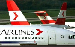 Austrian Airlines: Συνδέει τις κυριότερες αυστριακές πόλεις με 16 ελληνικούς προορισμούς