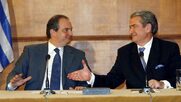 «Βόμβα» Μπερίσα: Η Τουρκία «παρενέβη» στη θαλάσσια συμφωνία Ελλάδας-Αλβανίας το 2009