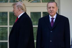 Κυρώσεις κατά της Τουρκίας ανακοίνωσαν οι Ηνωμένες Πολιτείες