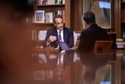 Ο Βορίδης και οι διαφωνούντες επέβαλαν… πειθαρχία στον Μητσοτάκη