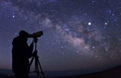 Ο Αττικός Ουρανός στο Τηλεσκόπιο της Ανοιχτής Τέχνης!