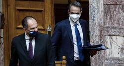 Πρώτα χαλάρωσαν τα μέτρα, τώρα κουνάνε το δάχτυλο στους πολίτες