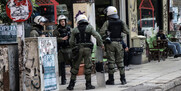Τήρηση μέτρων ασφαλείας στους αστυνομικούς, που έλαβαν μέρος στις επιχειρήσεις για την επέτειο της 17 Νοεμβρίου και επιπολασμός του Covid-19 στην ίδια πληθυσμιακή ομάδα