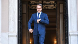 Ο Μητσοτάκης θα φύγει νύχτα