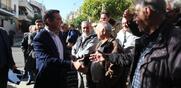 Αλέξης Τσίπρας / Ξεκινά η εξόρμηση με σύνθημα «Δημοκρατία ή εκτροπή»