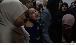 Εγκλωβισμένοι ασθενείς στο νοσοκομείο Νάσερ μετά την ισραηλινή εισβολή