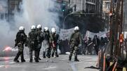 Καταγγέλλουν την κύβερνηση για τη βίαιη καταστολή στο συλλαλητήριο