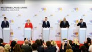 Βουλγαρία και Βόρεια Μακεδονία αναλαμβάνουν κοινή προεδρία της διαδικασίας του Βερολίνου