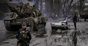 Η εισβολή στην Ουκρανία είναι μόνο «η αρχή», προειδοποιεί ο Ζελένσκι