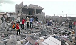 Στρατιωτικές ασκήσεις με τη Σαουδική Αραβία: βαρύ στρατηγικό λάθος και εμπλοκή στον εγκληματικό πόλεμο της Υεμένης