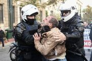 Οι μορφές της βίας και η αριστερά