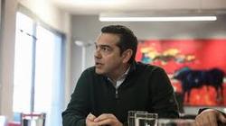 Άρθρο του προέδρου του ΣΥΡΙΖΑ, Αλέξη Τσίπρα,  στην εφημερίδα “Έθνος της Κυριακής”