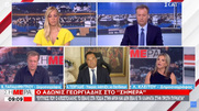 Προκλητικός Γεωργιάδης για Αποστολάκη: Το έβαλε στα πόδια στην πρώτη στρακαστρούκα – Ούτε καφετζής