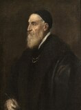Τιτσιάνο Βετσέλιο (1485/90 – 1576), ευρύτερα γνωστός και ως Τισιανός ή Τιτσιάνο | Ιταλός ζωγράφος της Αναγέννησης.