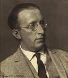 Έριχ Μέντελσον (1887-1953), Γερμανός αρχιτέκτονας