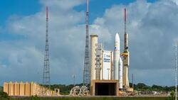 Εκτοξεύτηκε στο διάστημα ο Hellas Sat 4