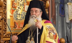Σεξιστικό παραλήρημα του μητροπολίτη Κοζάνης (video)
