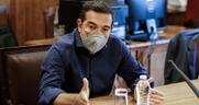 Στην επίθεση κατά Μενδώνη ο Τσίπρας για το Ταμείο Αλληλοβοήθειας