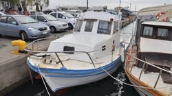 Πολιτικό άσυλο ζητούν 26 Τούρκοι που έφτασαν στη Χίο με αλιευτικά σκάφη