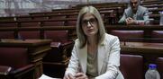 Δώρα Αυγέρη / Εξώδικο σε Παναγιωταρέα και Παπαδόπουλο - «Ζητήστε συγγνώμη για τις συκοφαντίες»