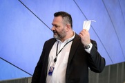 Προφυλακιστέος στις Βρυξέλλες ο Λαγός, με το ζήτημα του μισθού του να «εναπόκειται στην Ελλάδα»