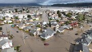 Οι κλιματικές καταστροφές φέρνουν καταιγίδα αυξήσεων των ασφαλιστικών επιτοκίων για εκατομμύρια ιδιοκτήτες κατοικιών