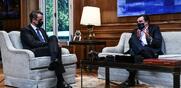 Κυριάκος Μητσοτάκης / Κατώτερος τον περιστάσεων ενώ το κόστος της ενέργειας εκτοξεύεται