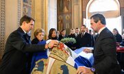 Πανικός στο Μαξίμου για την κηδεία του τέως: Τα αποτελέσματα της κρυφής δημοσκόπησης