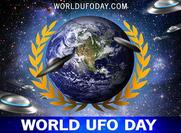 Παγκόσμια Ημέρα (World UFO Day)