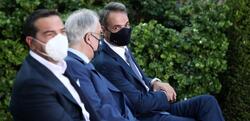 Πόθεν έσχες / Πανικόβλητη αντίδραση Μητσοτάκη μετά την παρέμβαση Τσίπρα