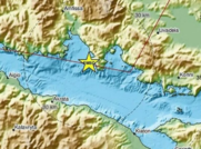 Πιθανός σεισμός άνω των 6 Ρίχτερ στον Κορινθιακό