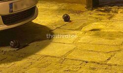 Θεσσαλονίκη: Γκαζάκια στα σπίτια δύο αστυνομικών