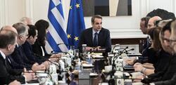 Κυριάκος Μητσοτάκης / Αισχρά ψέματα στο υπουργικό για ΣΥΡΙΖΑ και παιδοβιαστές