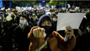 Εκτεταμένες ταραχές στην Κίνα, ενάντια στα lockdown και το καθεστώς
