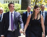 Λίγους μήνες μετά την εξαγορά της Εθνικής Ασφαλιστικής, η κόρη του Κ. Μητσοτάκη στέλεχος της CVC
