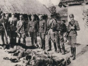 23/4/1944: Ναζί κατακτητές μαζί με τα ντόπια γερμανοντυμένα καθάρματα της "ΠΑΟ" πραγματοποιούν σφαγή αμάχων στους Πύργους Εορδαίας.