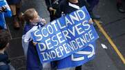 Νέο δημοψήφισμα προτείνει η πρωθυπουργός της Σκωτίας για την ανεξαρτησία της χώρας