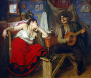 Ζουζέ Μαλιόα (1855-1933), ζωγράφος | το κυρίαρχο όνομα της νατουραλιστικής σχολής ζωγραφικής στην Πορτογαλία κατά το δεύτερο μισό του 19ου αιώνα