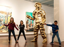 Διεθνής Ημέρα Γλυπτικής (International Sculpture Day )