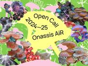 Onassis AiR Open Call 2024/25
