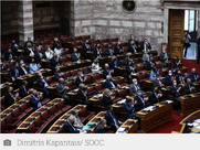 Ένταση στη Βουλή – Σπίρτζης: «Κουρελόχαρτο η ΠΝΠ για την ΕΥΠ – Παίξατε πολύ με την Δημοκρατία, ως εδώ!»