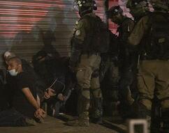 Μαρτυρίες για βασανιστήρια της Ισραηλινής αστυνομίας σε Παλαιστίνιους